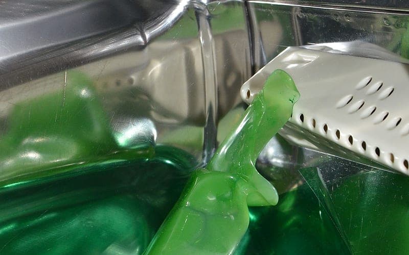 Máy giặt không xả nước, xả liên tục