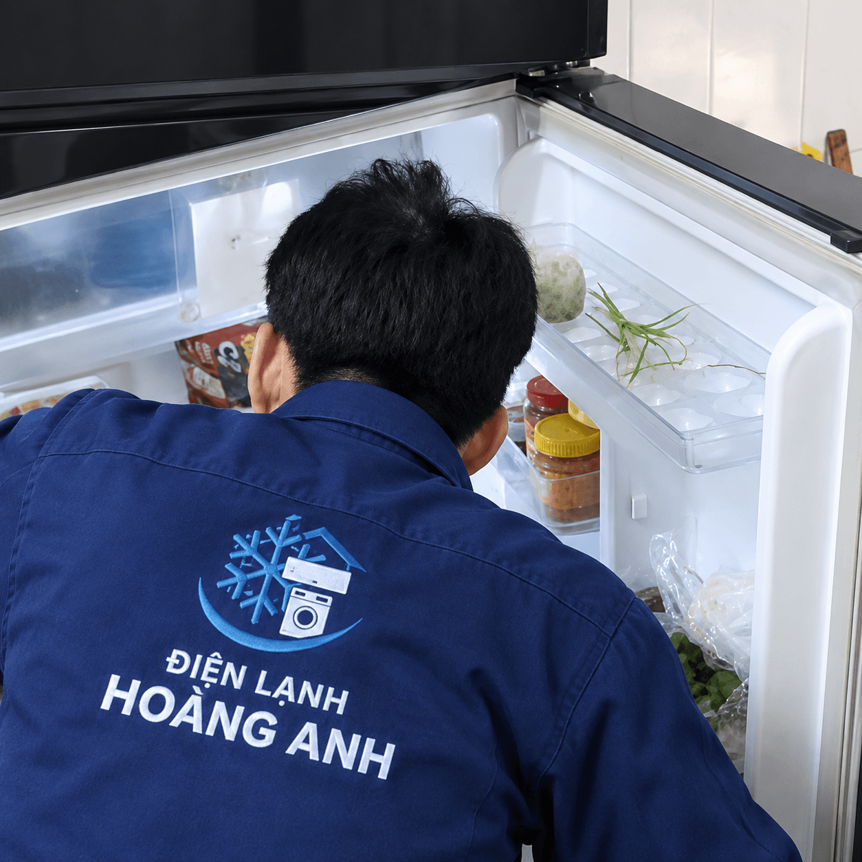 Tủ lạnh không lạnh ngăn mát