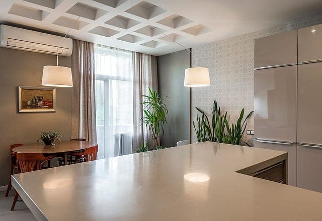 Quán ăn, bếp nhiều dầu mỡ