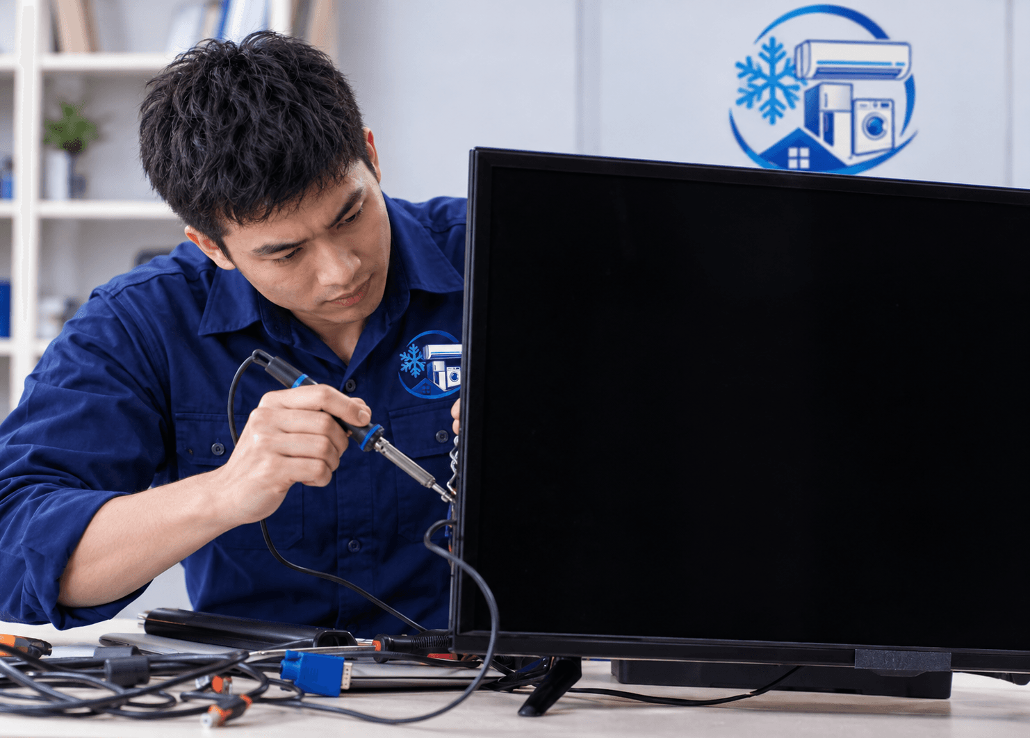 Sửa ti vi mọi hãng