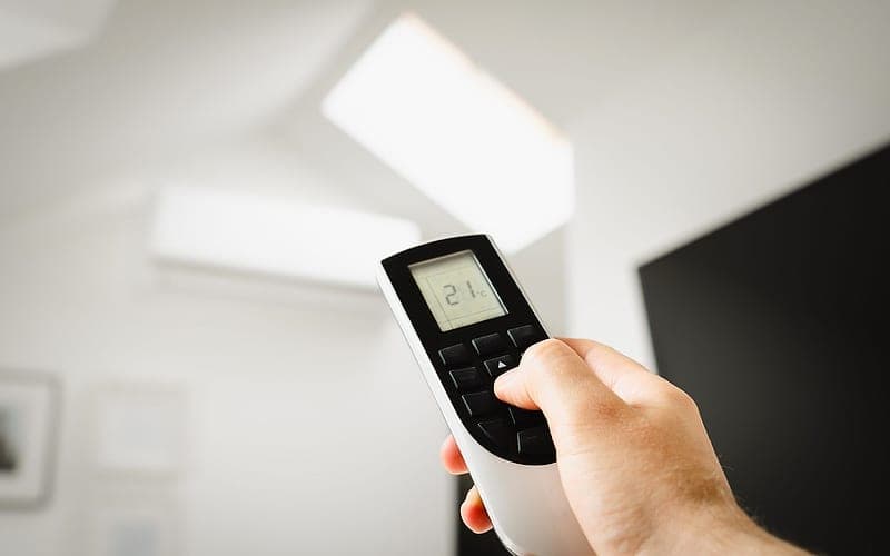 Phải hạ 16 – 18°C mới thấy mát