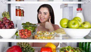 Cách bảo quản thực phẩm trong tủ lạnh tươi lâu hơn