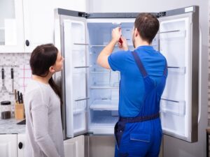 Dịch Vụ Sửa Tủ Lạnh Giá Rẻ Tại Nhà